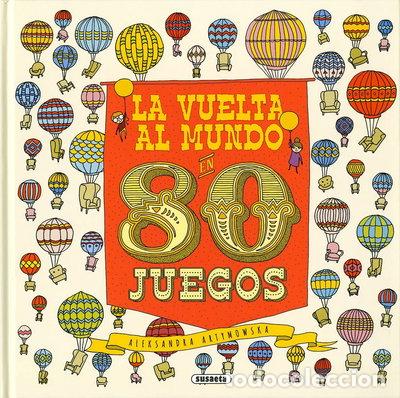 B&uuml;cher: La vuelta al mundo en 80 juegos- 9788467760637