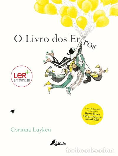 B&uuml;cher: O Livro dos Erros- 9789897077470
