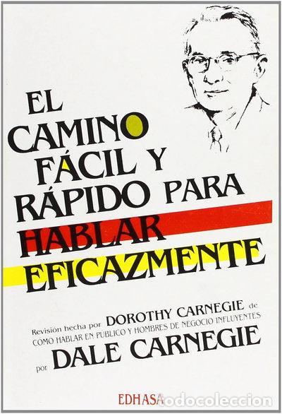 B&uuml;cher: El camino f&aacute;cil y r&aacute;pido para hablar eficazmente- 9788435017541