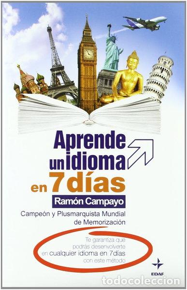 Libri di seconda mano: Aprende un idioma en 7 d&iacute;as- 9788441417816