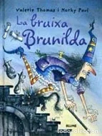 Libri di seconda mano: La Bruixa Brunilda- 9788498010947