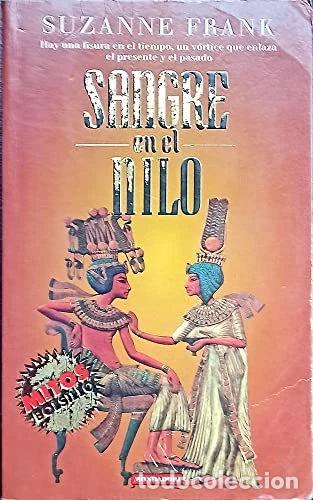 Libros: Sangre en el Nilo- 9788439705161