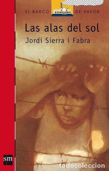 Libros: Las alas del sol- 9788434842625