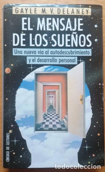 Libros: El mensaje de los sue&ntilde;os- 9788422643302