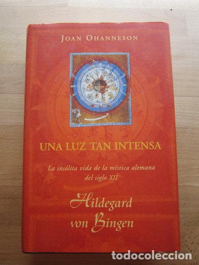 Livros em segunda m&atilde;o: Una luz tan intensa- 9788440689511
