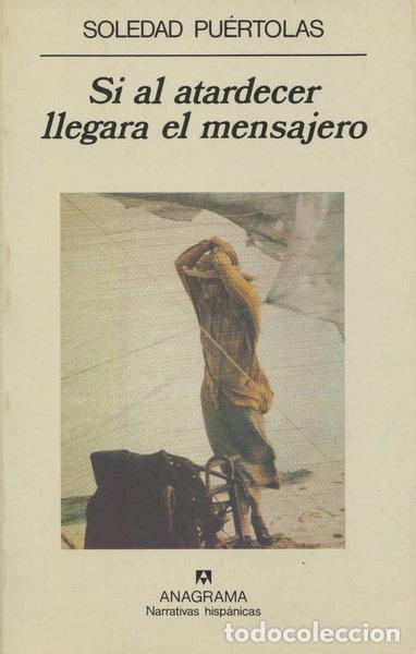 Livros em segunda m&atilde;o: Si al atardecer llegara el mensajero- 9788433909862