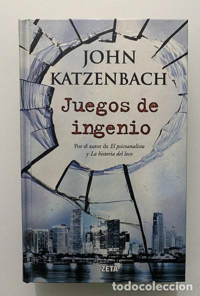 Livros em segunda m&atilde;o: Juegos de ingenio- 9788498724660