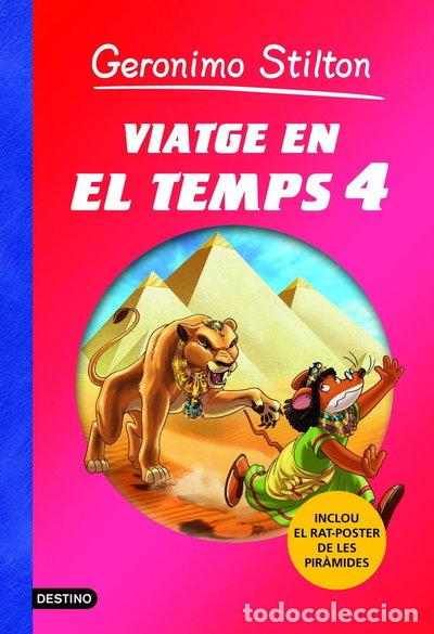 Livros em segunda m&atilde;o: Viatge en el temps 4- 9788415790501