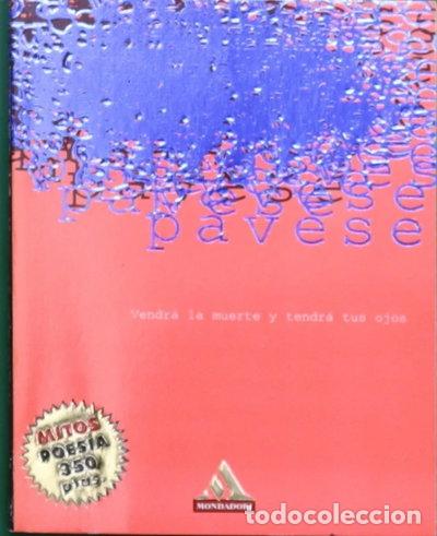 Livros em segunda m&atilde;o: Vendr&aacute; la muerte y tendr&aacute; tus ojos- 9788439702375