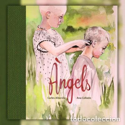 Libros: &Agrave;ngels- 9788412408348
