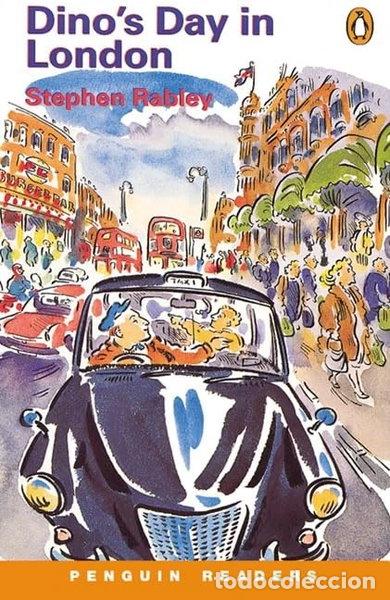 Libros: Dino's Day in London- 9780582402812