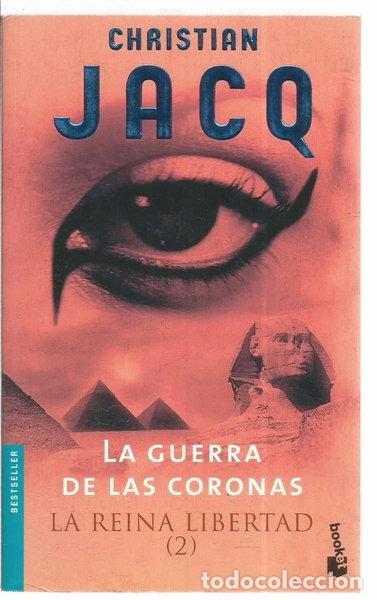 Libros: La guerra de las coronas- 9788408049821