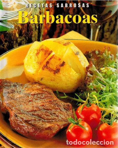 Libros: Barbacoas: recetas sabrosas- 9781405425537