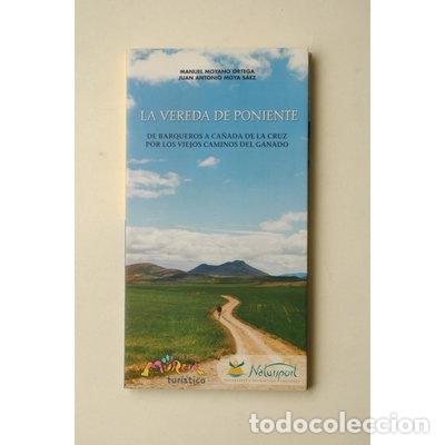 Libros: La vereda de poniente- 9788493325923