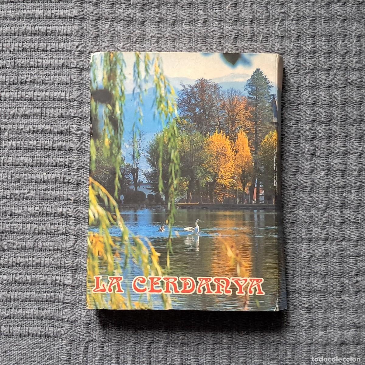 Libros: LA CERDANYA LIBRITO ACORDE&Oacute;N DE 21 POSTALES - Foto 1
