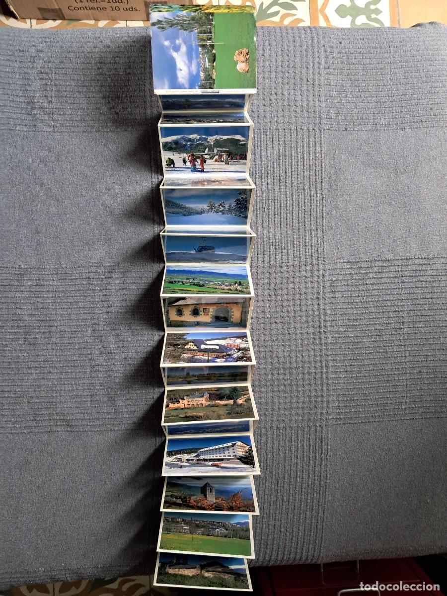 Libros: LA CERDANYA LIBRITO ACORDE&Oacute;N DE 21 POSTALES - Foto 2