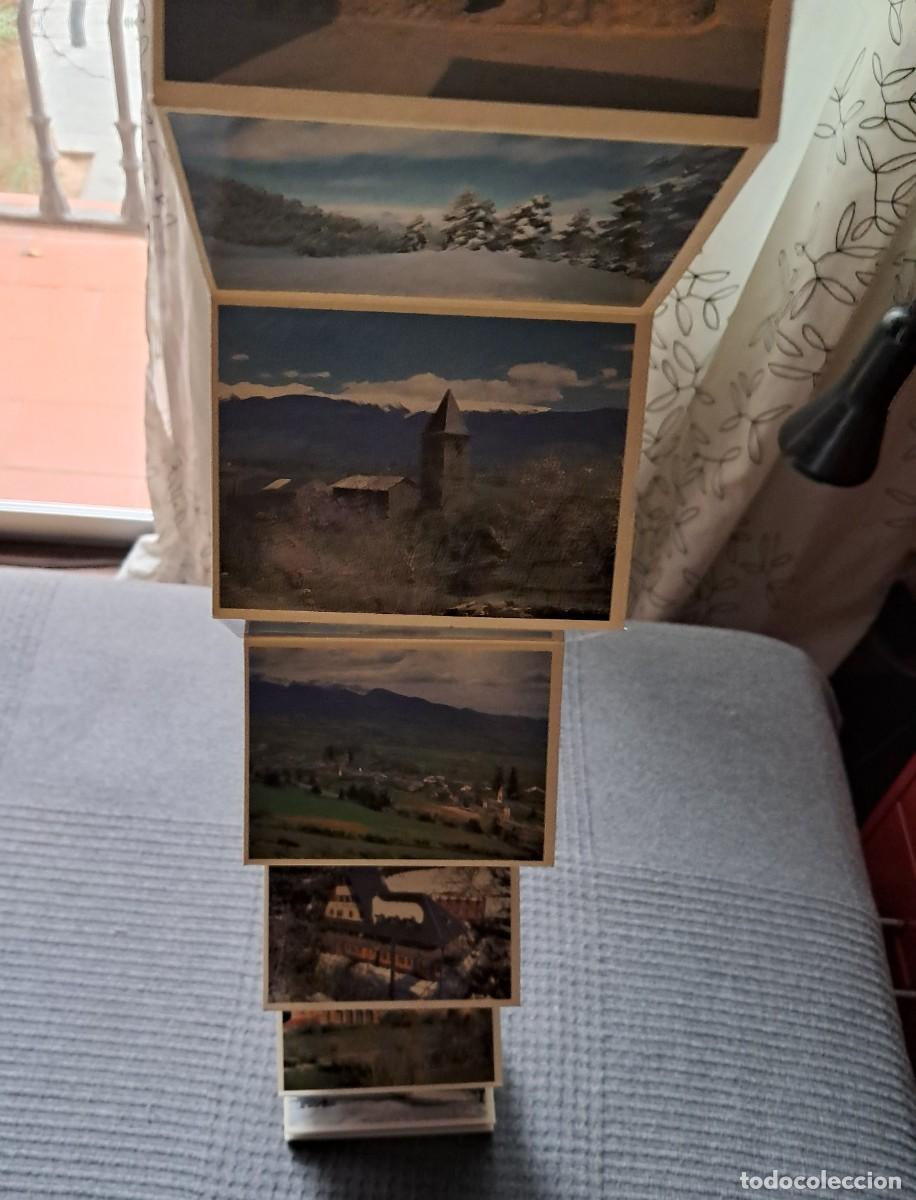 Libros: LA CERDANYA LIBRITO ACORDE&Oacute;N DE 21 POSTALES - Foto 3