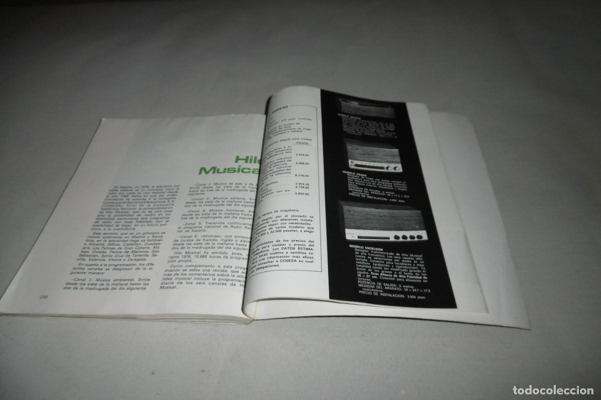 Libros: LIBRO RTVE 1976 NUESTRO A&Ntilde;O EN IMAGENES - Foto 4