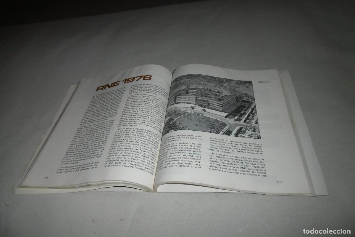 Libros: LIBRO RTVE 1976 NUESTRO A&Ntilde;O EN IMAGENES - Foto 6