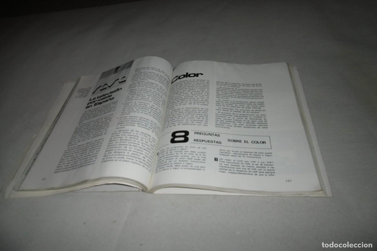 Libros: LIBRO RTVE 1976 NUESTRO A&Ntilde;O EN IMAGENES - Foto 7