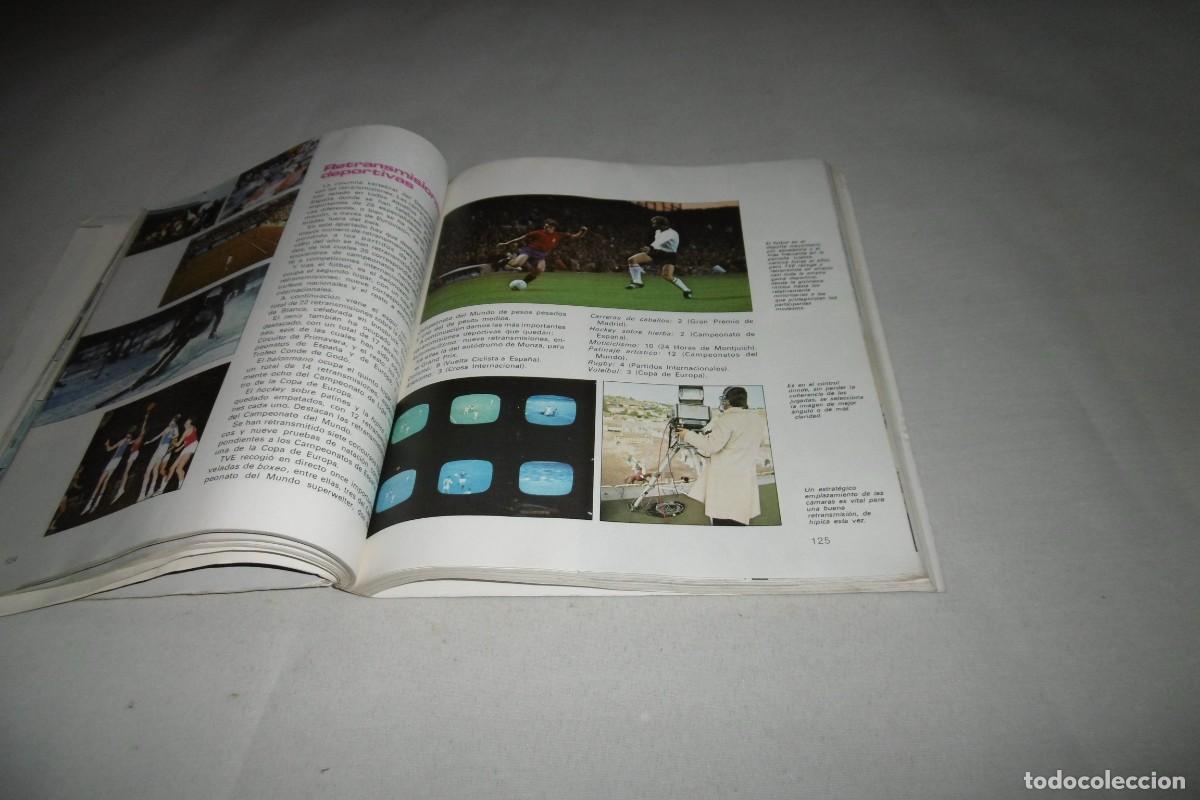 Libros: LIBRO RTVE 1976 NUESTRO A&Ntilde;O EN IMAGENES - Foto 8