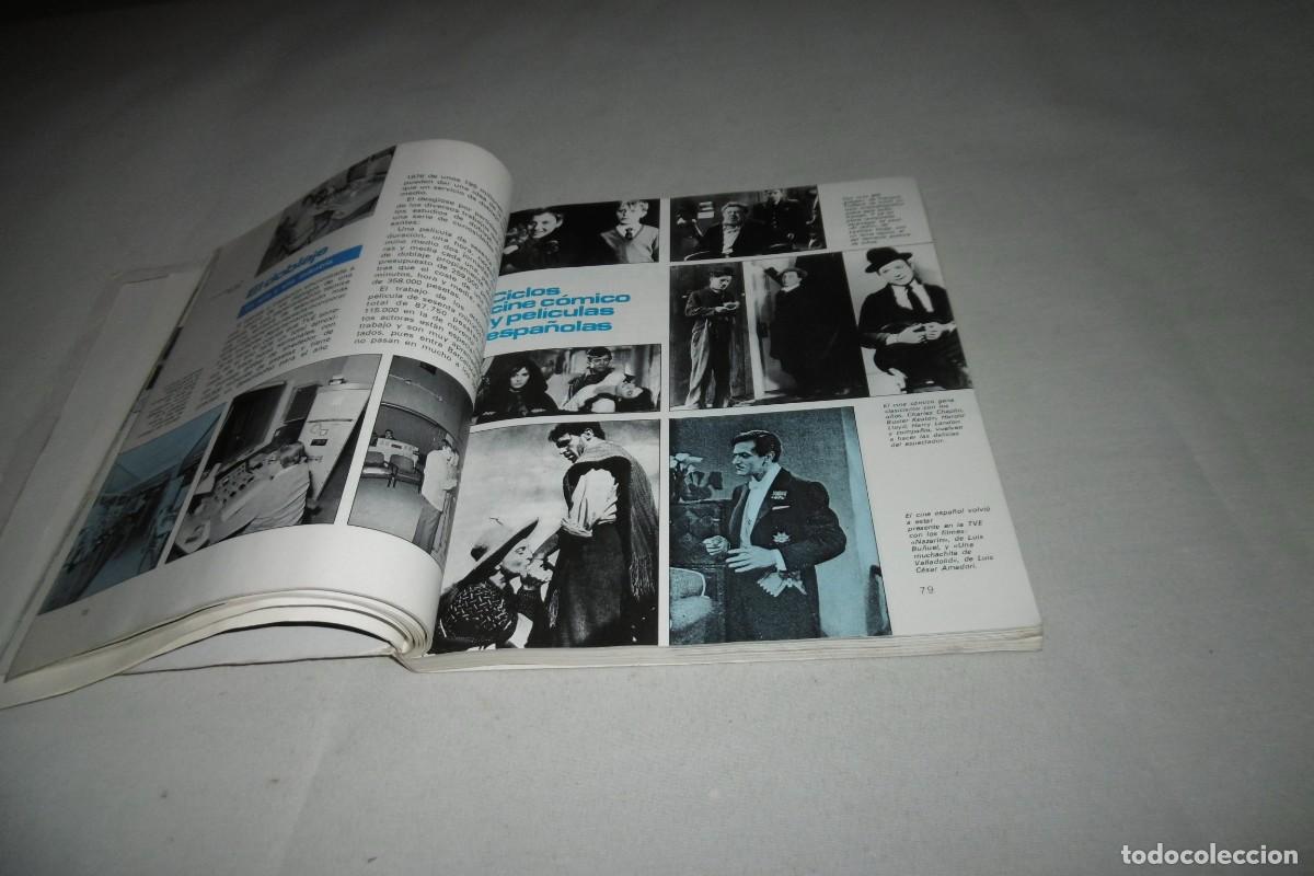 Libros: LIBRO RTVE 1976 NUESTRO A&Ntilde;O EN IMAGENES - Foto 9