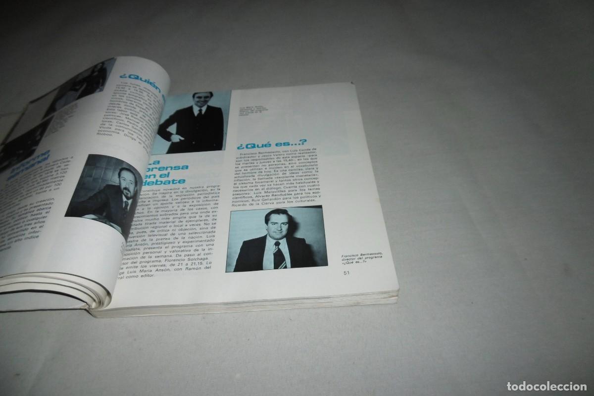 Libros: LIBRO RTVE 1976 NUESTRO A&Ntilde;O EN IMAGENES - Foto 10