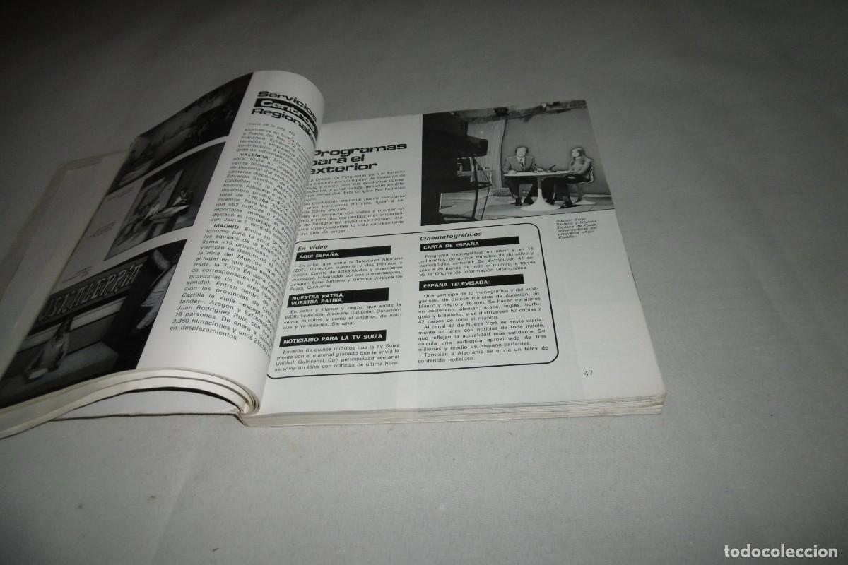 Libros: LIBRO RTVE 1976 NUESTRO A&Ntilde;O EN IMAGENES - Foto 11