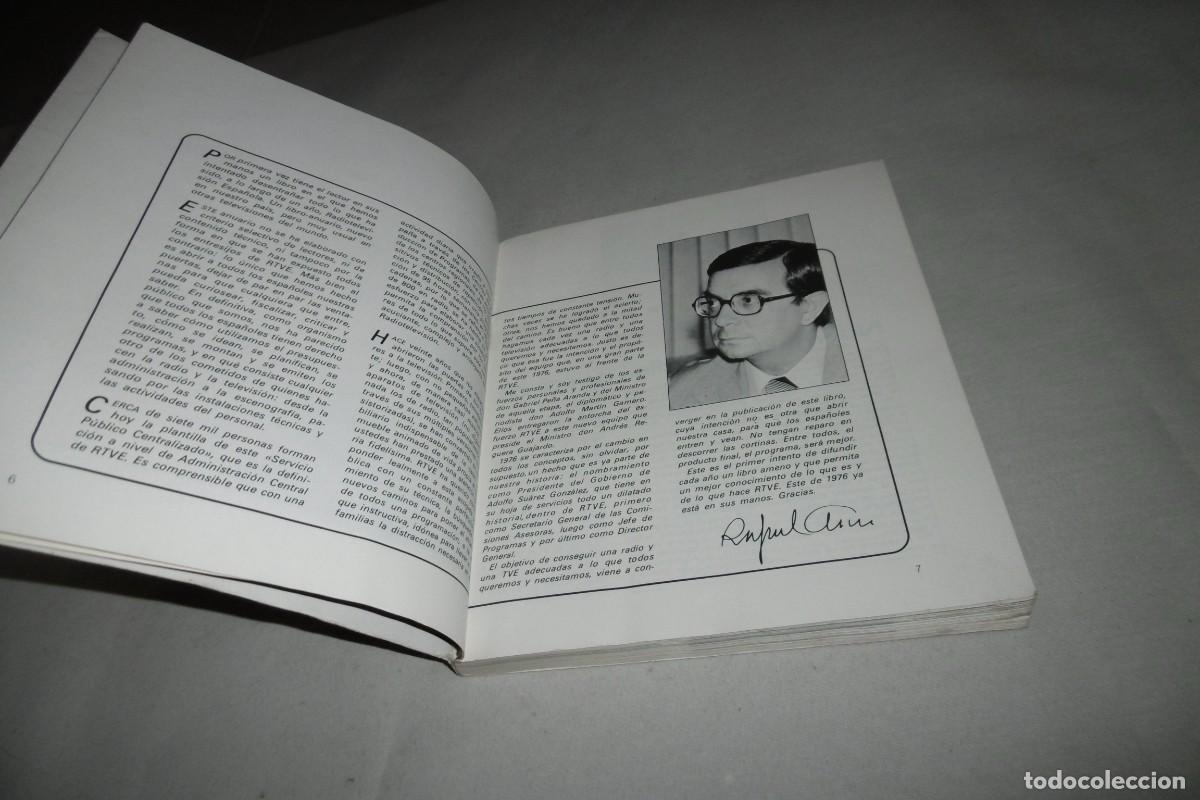 Libros: LIBRO RTVE 1976 NUESTRO A&Ntilde;O EN IMAGENES - Foto 13