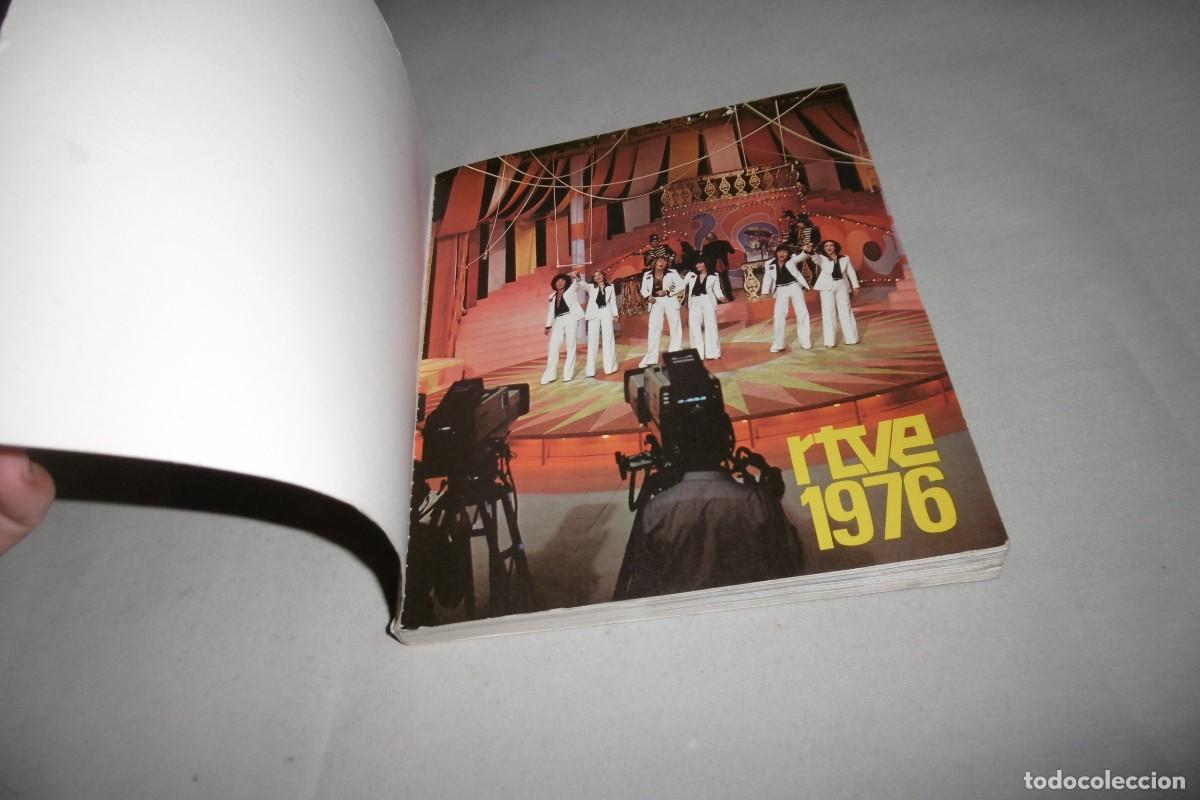 Libros: LIBRO RTVE 1976 NUESTRO A&Ntilde;O EN IMAGENES - Foto 15
