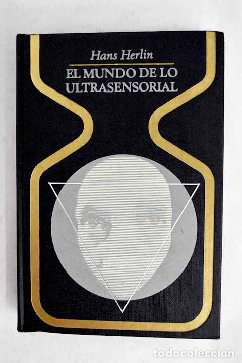 books: El mundo de lo ultrasensorial.- Herlin, Hans
