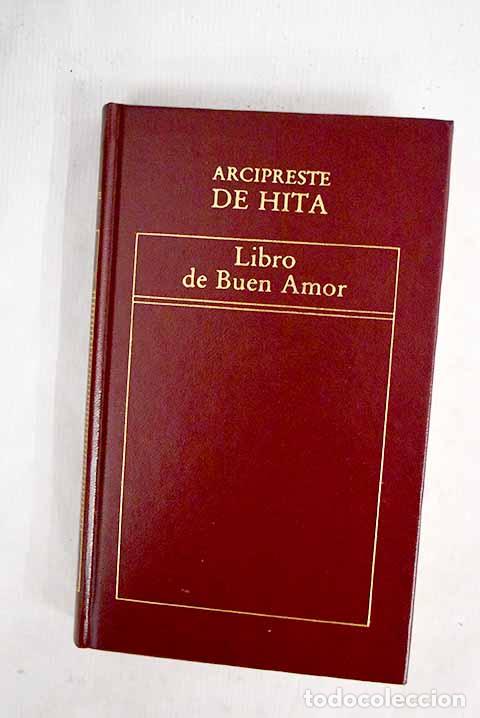 books: Libro de Buen Amor: Ruiz, Juan.- Ruiz, Juan