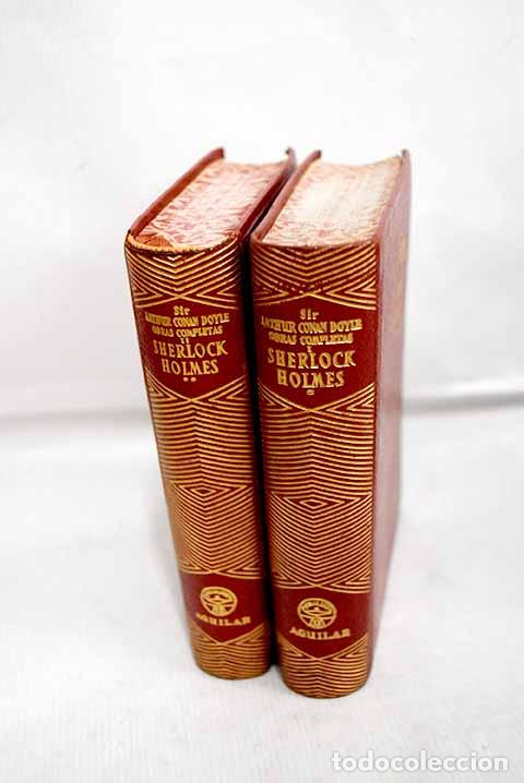 Livres: Sherlock Holmes: Conan-Doyle, Arthur.- Conan-Doyle, Arthur