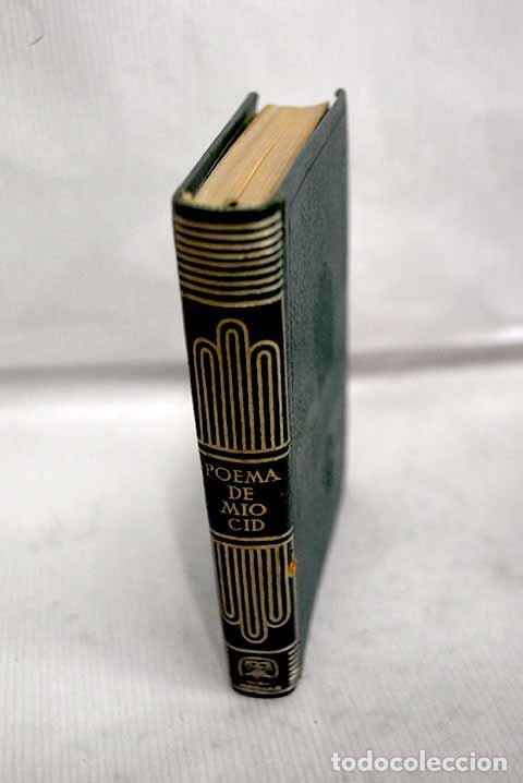 Livres: Poema de M&iacute;o Cid: : Aguilar.