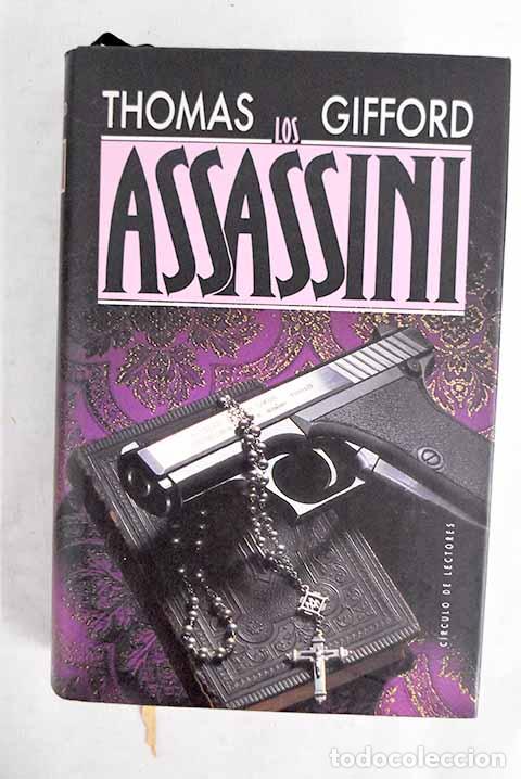 Livres: Los Assassini: Gifford, Thomas.- Gifford, Thomas