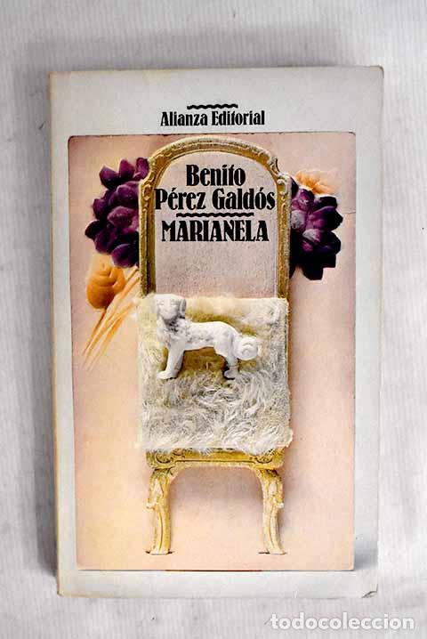 Livros em segunda m&atilde;o: Marianela: P&eacute;rez Gald&oacute;s, Benito.- P&eacute;rez Gald&oacute;s, Benito