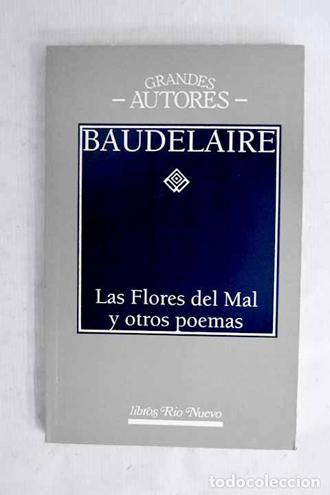 Livres: Las flores del mal y otros poemas.- Baudelaire, Charles