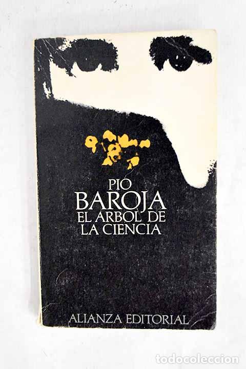 Livres: El &aacute;rbol de la ciencia.- Baroja, P&iacute;o