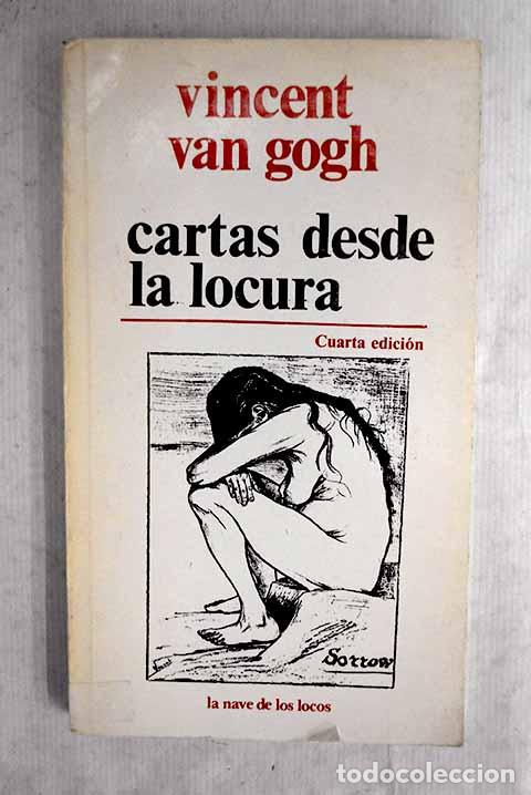 Livres: Cartas desde la locura.- Gogh, Vincent van