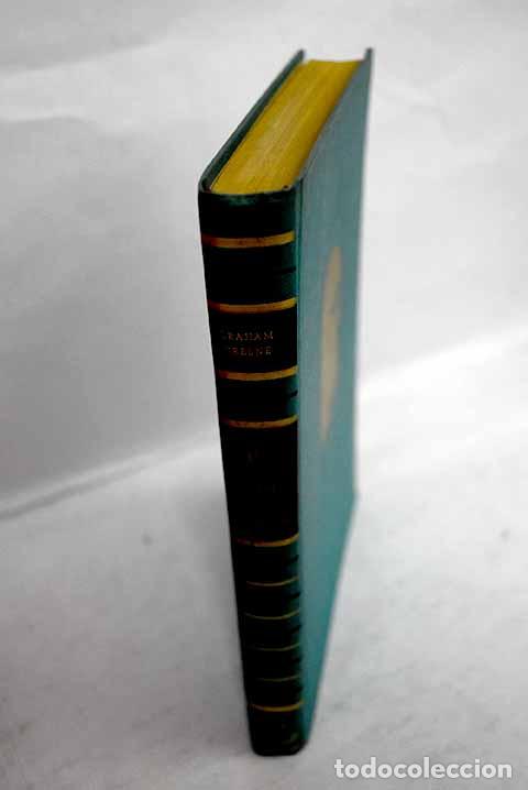 Libros: El agente confidencial.- Greene, Graham