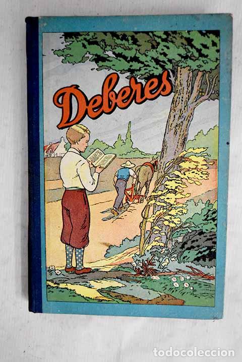 Livros em segunda m&atilde;o: Deberes: Dalmau Carles, Jos&eacute;.- Dalmau Carles, Jos&eacute;
