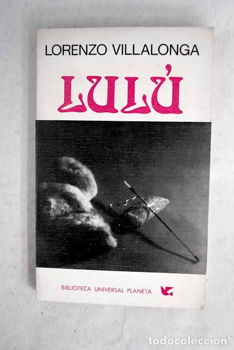 Livros em segunda m&atilde;o: Lul&uacute;, o la princesa que sonre&iacute;a a todas las coyunturas.- Villalonga, Llorenc