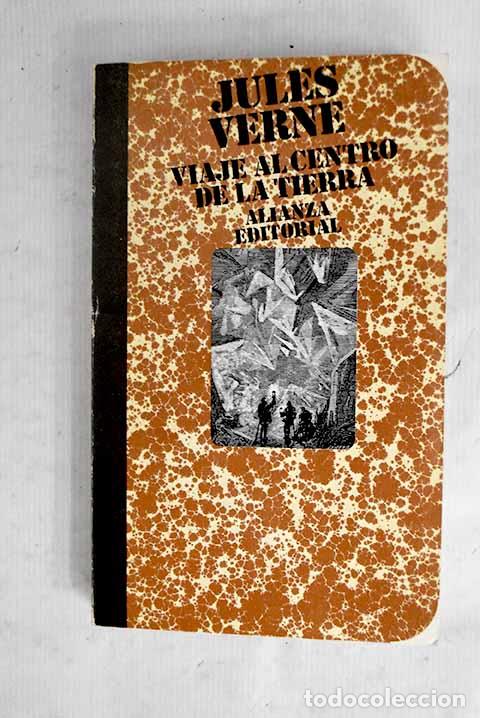 Livros em segunda m&atilde;o: Viaje al centro de la tierra.- Verne, Julio