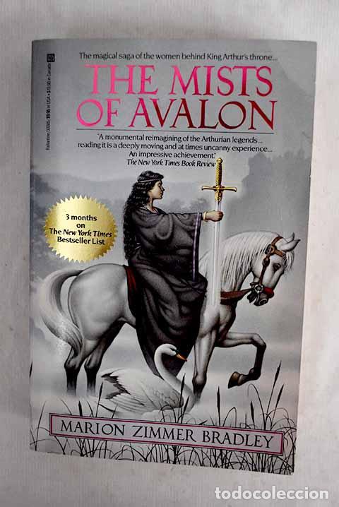 Livros em segunda m&atilde;o: The mists of avalon: Zimmer Bradley, Mario.- Zimmer Bradley, Mario
