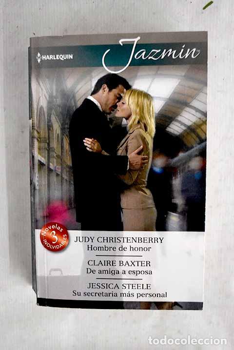 Livros em segunda m&atilde;o: Hombre de honor: Christenberry, Judy.- Christenberry, Judy