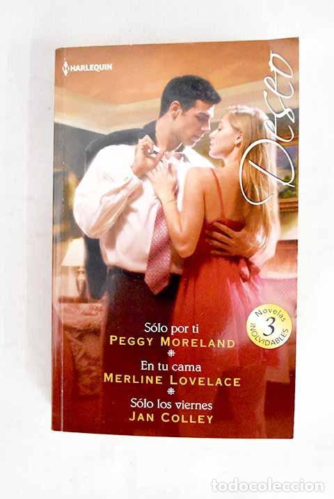 Livros em segunda m&atilde;o: S&oacute;lo por ti: Moreland, Peggy.- Moreland, Peggy