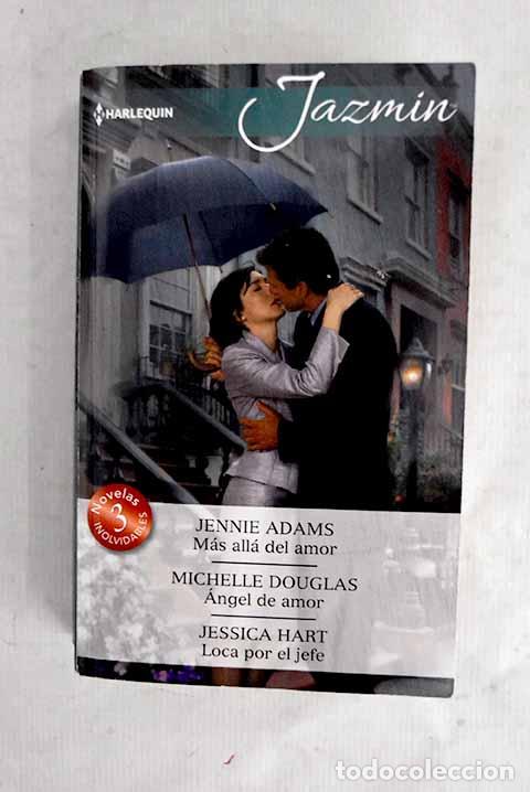 Livros em segunda m&atilde;o: M&aacute;s all&aacute; del amor: Adams, Jennie.- Adams, Jennie
