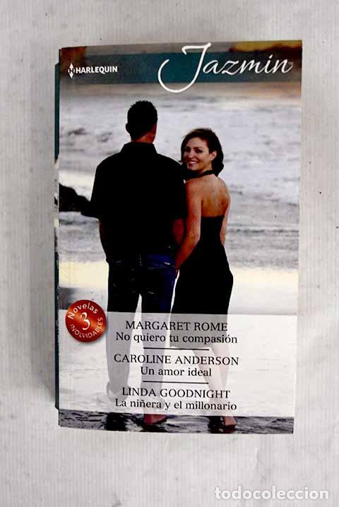 Livros em segunda m&atilde;o: No quiero tu compasi&oacute;n.- Rome, Margaret