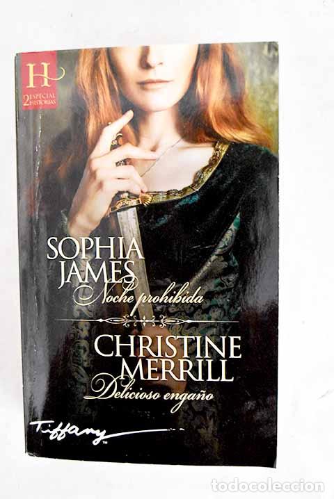 B&uuml;cher: Noche prohibida: : Harlequin Ib&eacute;rica.