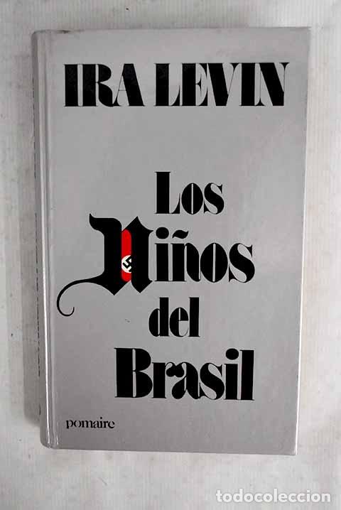 Libros: Los ni&ntilde;os del Brasil.- Levin, Ira